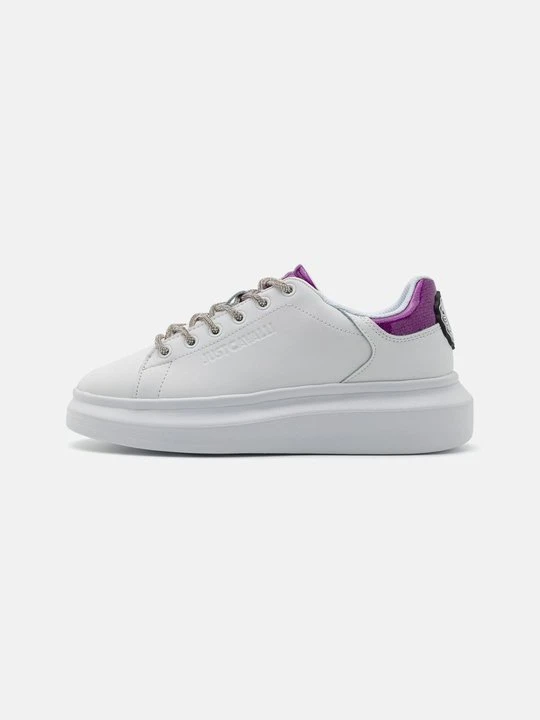 Zdjęcie produktu Sneakersy niskie Just Cavalli biały