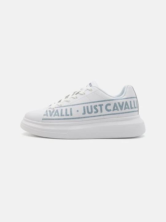 Zdjęcie produktu Sneakersy niskie Just Cavalli biały