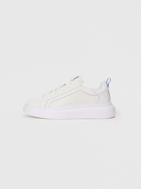 Zdjęcie produktu Sneakersy niskie Just Cavalli biały