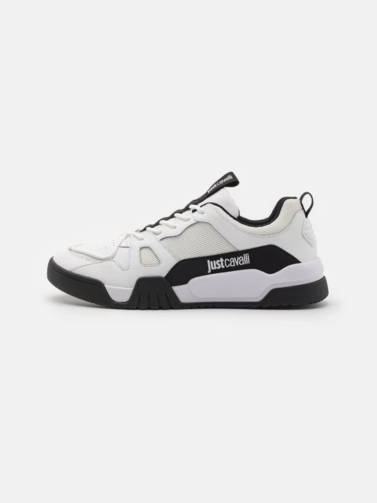 Zdjęcie produktu Sneakersy niskie Just Cavalli biały