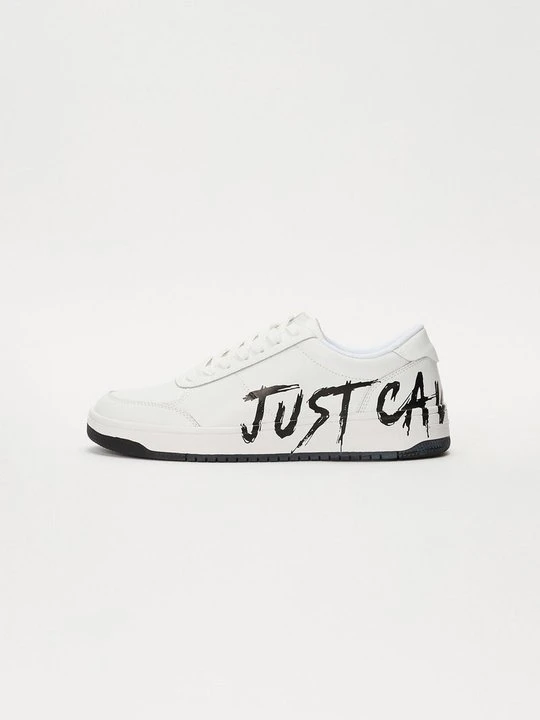 Zdjęcie produktu Sneakersy niskie Just Cavalli biały