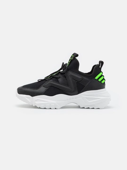 Zdjęcie produktu Sneakersy niskie Just Cavalli czarny