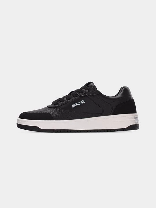 Zdjęcie produktu Sneakersy niskie Just Cavalli czarny