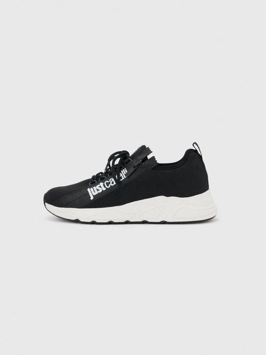 Zdjęcie produktu Sneakersy niskie Just Cavalli czarny