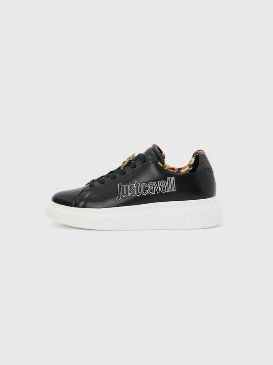 Zdjęcie produktu Sneakersy niskie Just Cavalli czarny