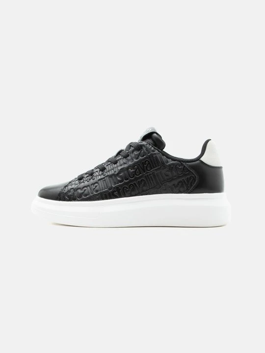 Zdjęcie produktu Sneakersy niskie Just Cavalli czarny