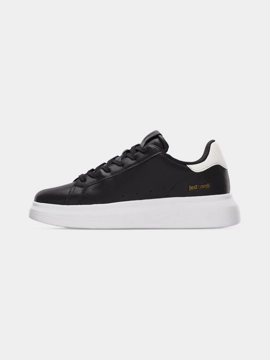 Zdjęcie produktu Sneakersy niskie Just Cavalli czarny