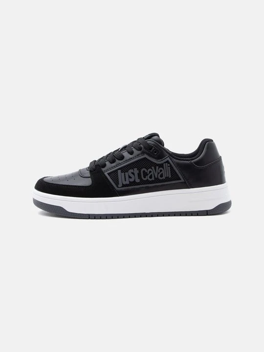 Zdjęcie produktu Sneakersy niskie Just Cavalli czarny