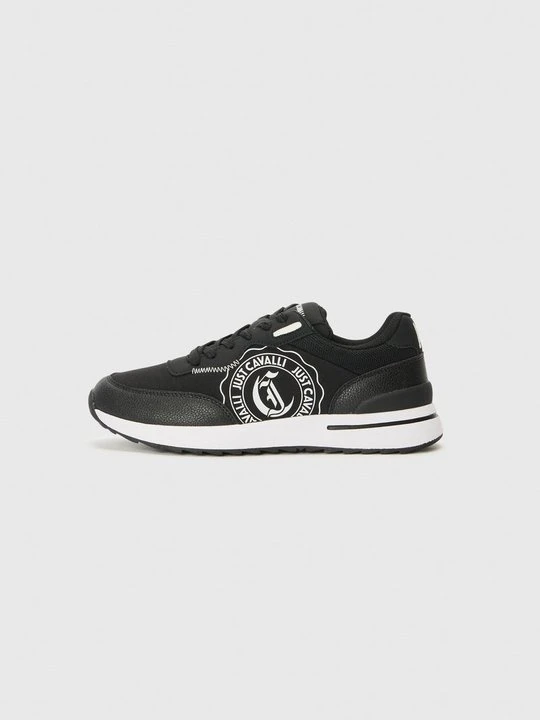 Zdjęcie produktu Sneakersy niskie Just Cavalli czarny