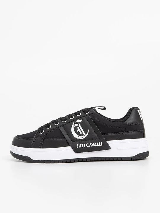 Zdjęcie produktu Sneakersy niskie Just Cavalli czarny