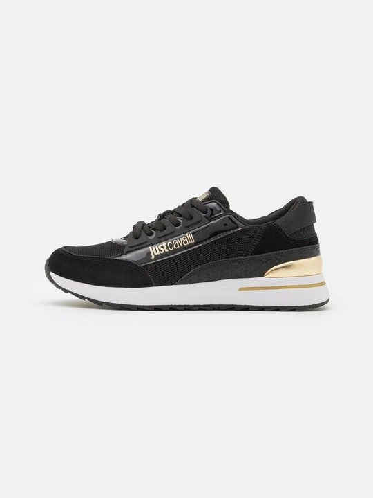 Zdjęcie produktu Sneakersy niskie Just Cavalli czarny