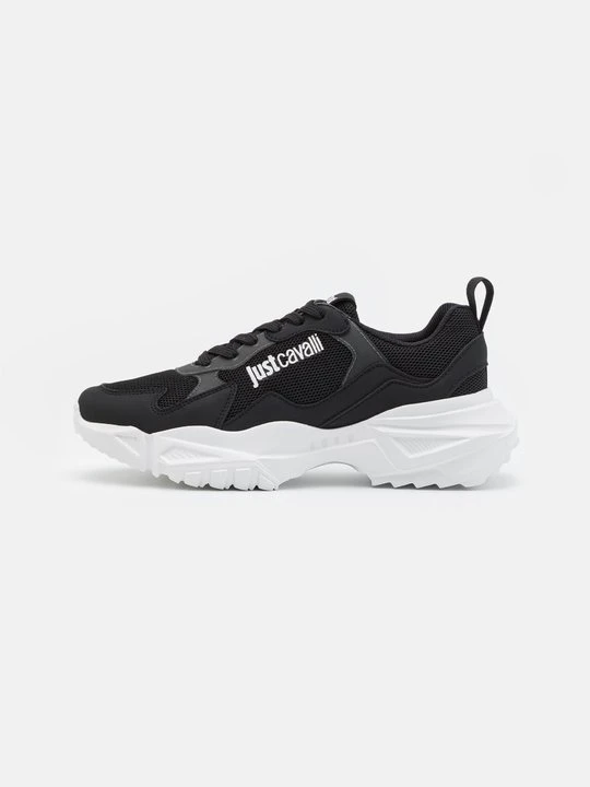 Zdjęcie produktu Sneakersy niskie Just Cavalli czarny