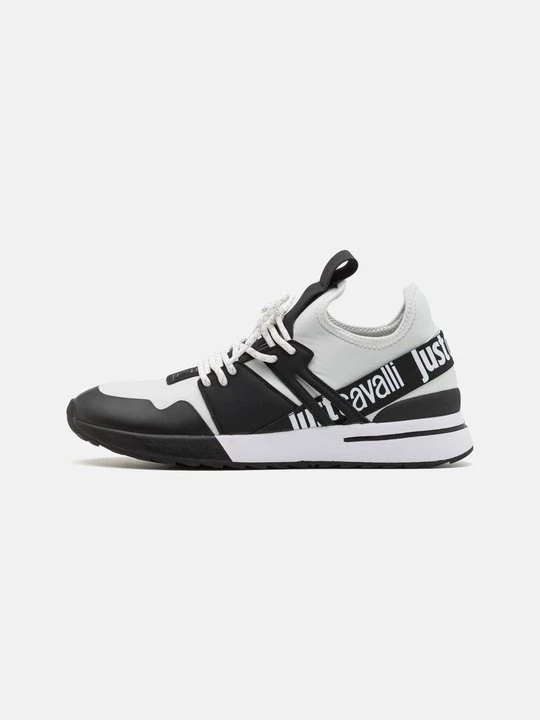 Zdjęcie produktu Sneakersy niskie Just Cavalli czarny