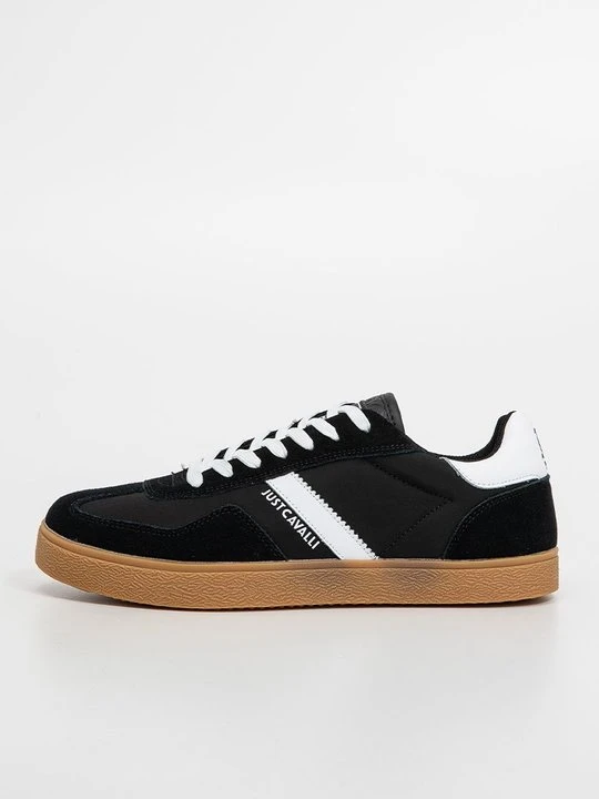 Zdjęcie produktu Sneakersy niskie Just Cavalli czarny