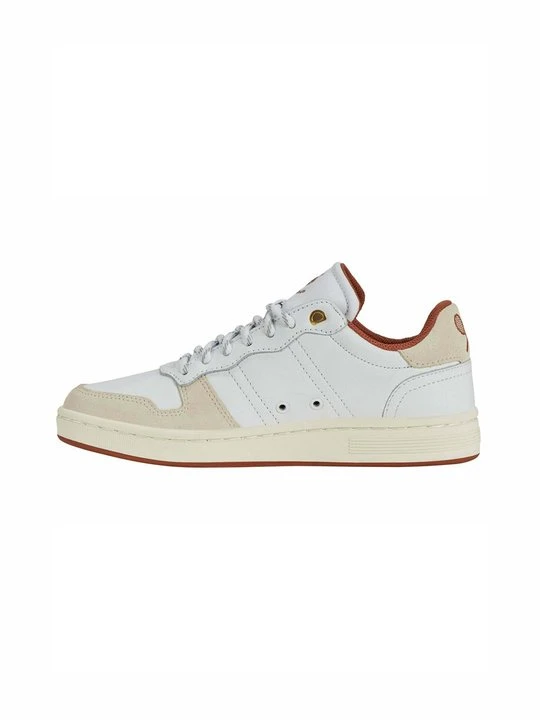 Zdjęcie produktu Sneakersy niskie K-swiss pomarańczowy