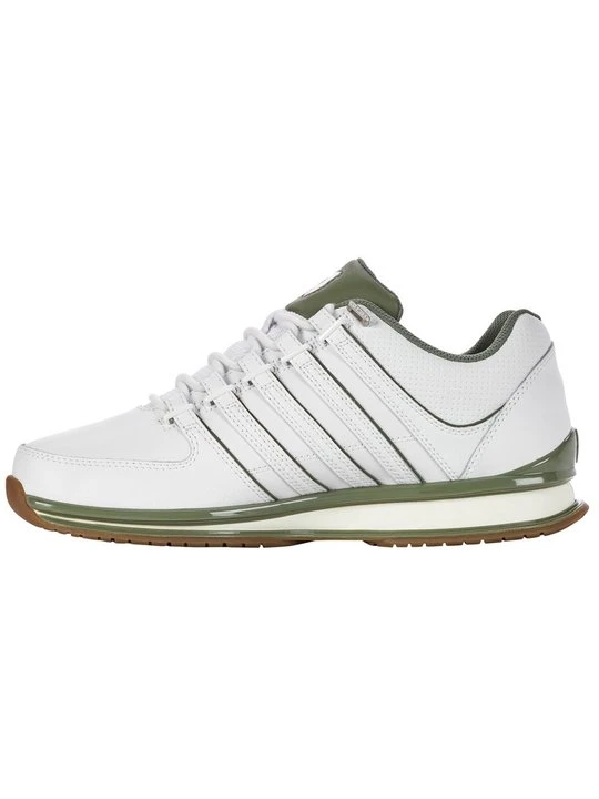 Zdjęcie produktu Sneakersy niskie K-swiss biały