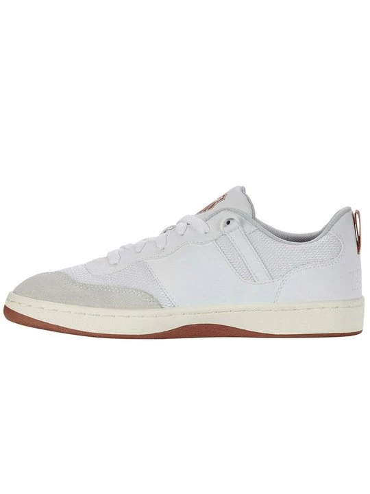 Zdjęcie produktu Sneakersy niskie K-swiss biały