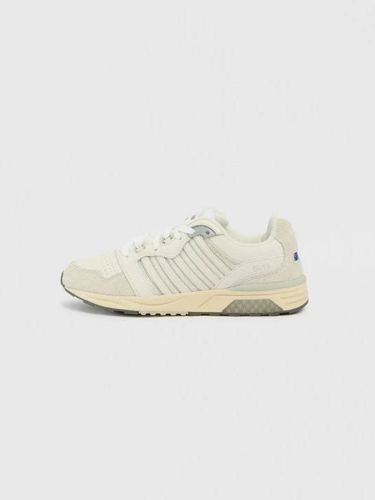 Zdjęcie produktu Sneakersy niskie K-swiss mleczny