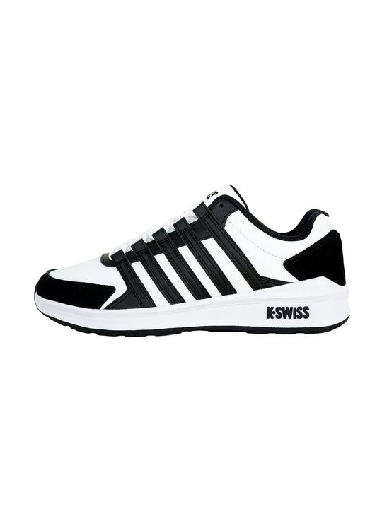 Zdjęcie produktu Sneakersy niskie K-swiss czarny