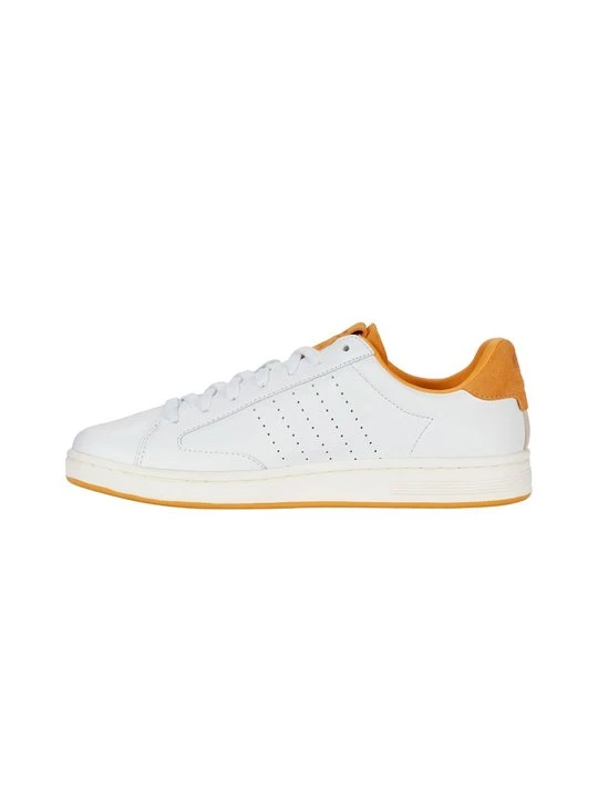 Zdjęcie produktu Sneakersy niskie K-swiss biały