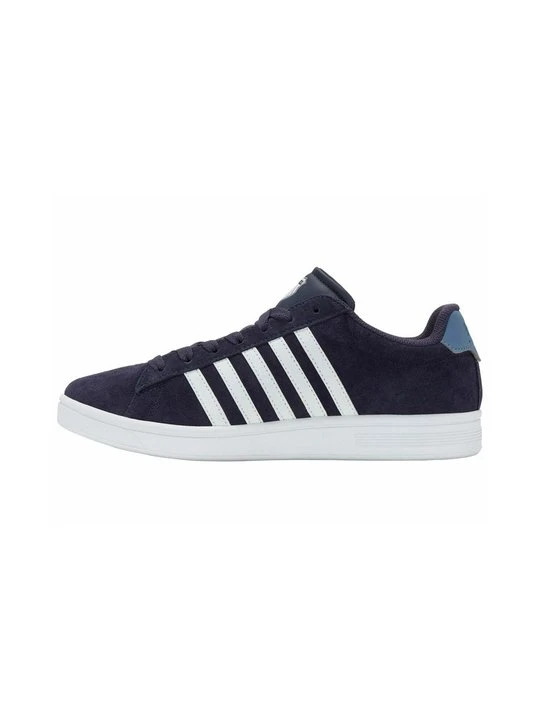 Zdjęcie produktu Sneakersy niskie K-swiss niebieski