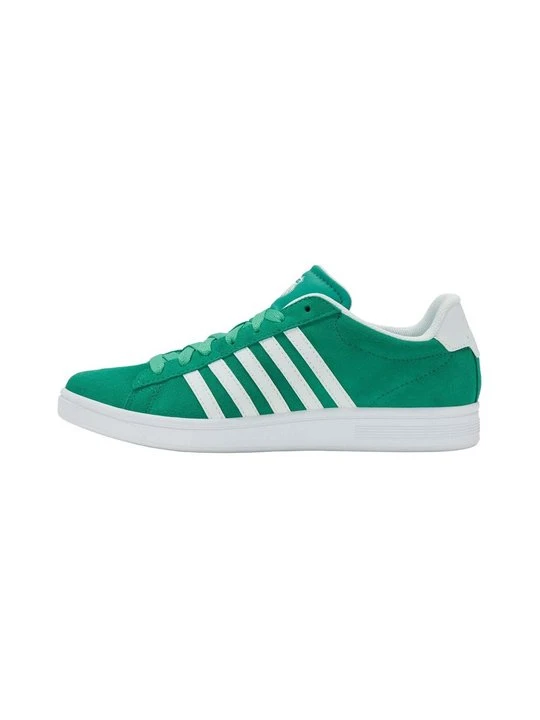 Zdjęcie produktu Sneakersy niskie K-swiss zielony