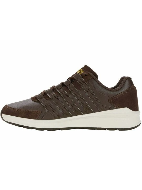 Zdjęcie produktu Sneakersy niskie K-swiss brązowy