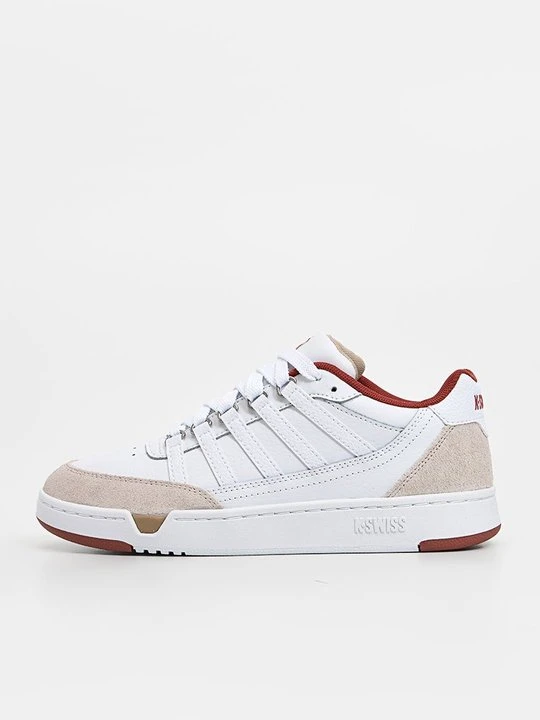 Zdjęcie produktu Sneakersy niskie K-swiss biały