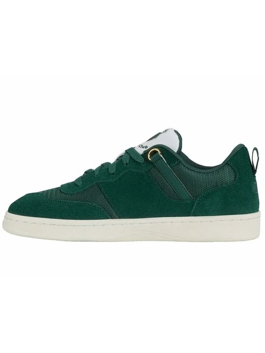 Zdjęcie produktu Sneakersy niskie K-swiss zielony
