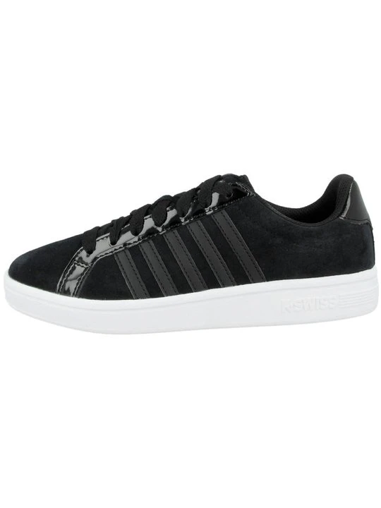 Zdjęcie produktu Sneakersy niskie K-swiss czarny
