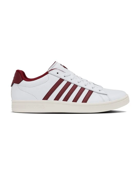 Zdjęcie produktu Sneakersy niskie K-swiss biały