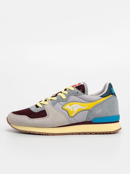 Zdjęcie produktu Sneakersy niskie KangaRoos szary