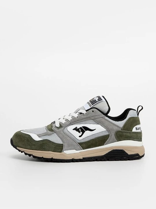 Zdjęcie produktu Sneakersy niskie KangaRoos biały