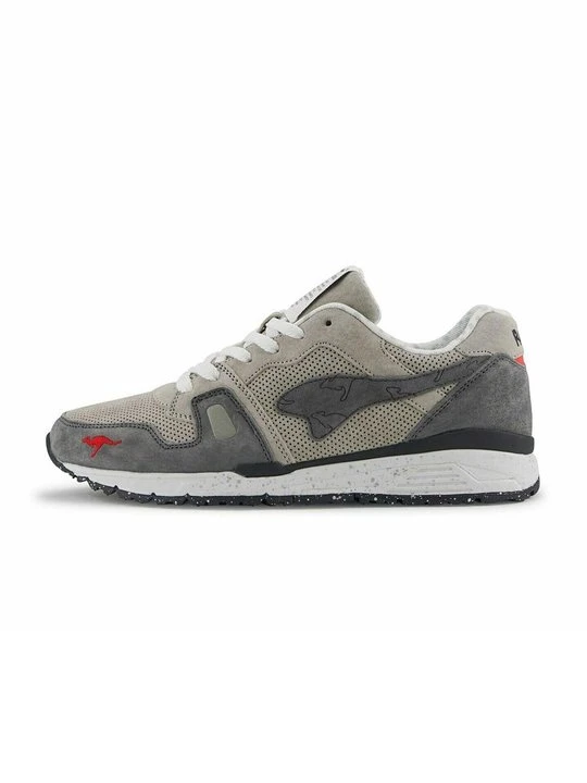 Zdjęcie produktu Sneakersy niskie KangaRoos szary