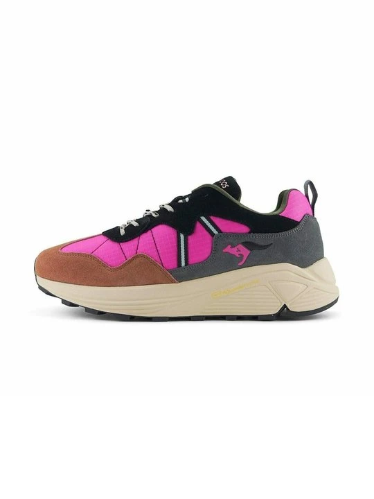 Zdjęcie produktu Sneakersy niskie KangaRoos szary