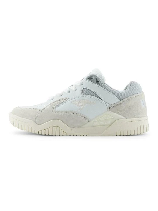 Zdjęcie produktu Sneakersy niskie KangaRoos mleczny