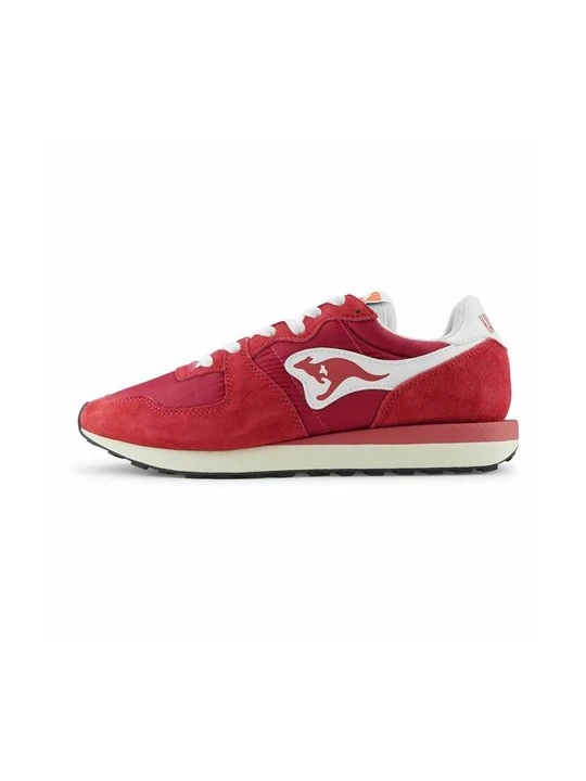 Zdjęcie produktu Sneakersy niskie KangaRoos czerwony