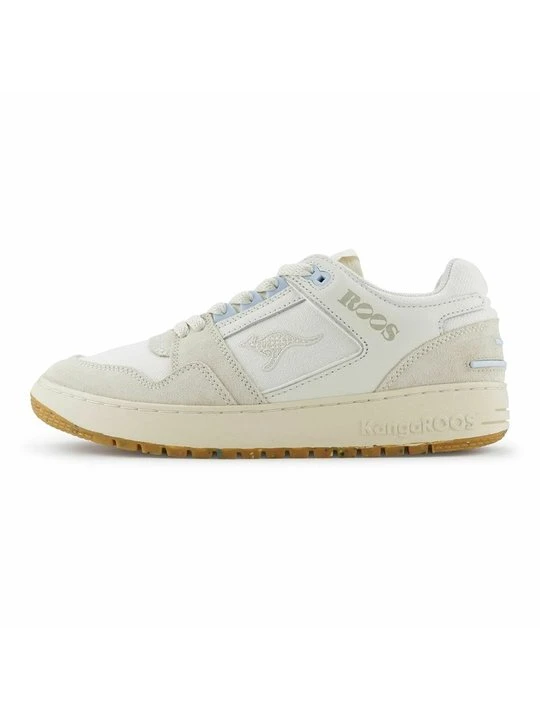 Zdjęcie produktu Sneakersy niskie KangaRoos mleczny