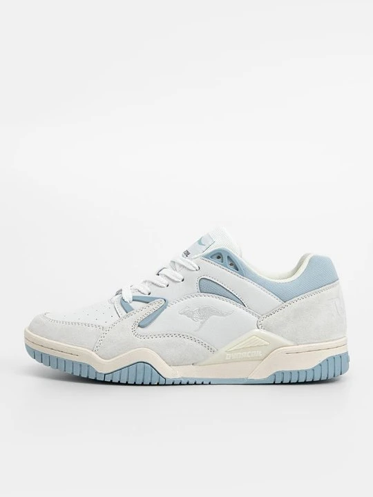 Zdjęcie produktu Sneakersy niskie KangaRoos mleczny