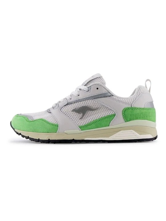 Zdjęcie produktu Sneakersy niskie KangaRoos zielony