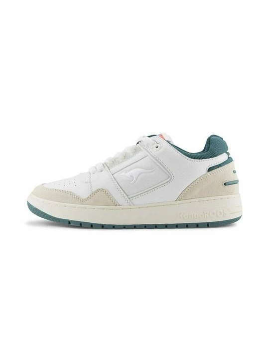 Zdjęcie produktu Sneakersy niskie KangaRoos mleczny