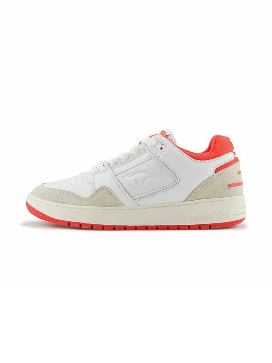 Zdjęcie produktu Sneakersy niskie KangaRoos biały