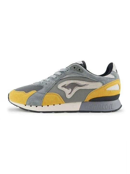 Zdjęcie produktu Sneakersy niskie KangaRoos żółty