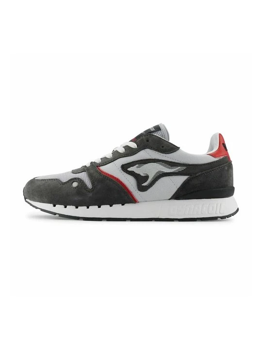 Zdjęcie produktu Sneakersy niskie KangaRoos ciemnoczerwony