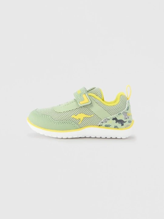 Zdjęcie produktu Sneakersy niskie KangaRoos zielony