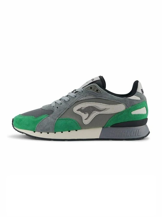 Zdjęcie produktu Sneakersy niskie KangaRoos zielony