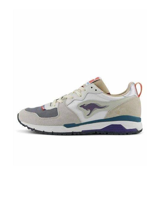Zdjęcie produktu Sneakersy niskie KangaRoos szary