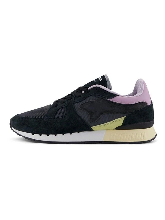 Zdjęcie produktu Sneakersy niskie KangaRoos czarny