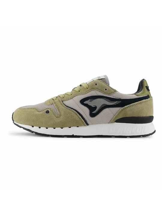 Zdjęcie produktu Sneakersy niskie KangaRoos oliwkowy