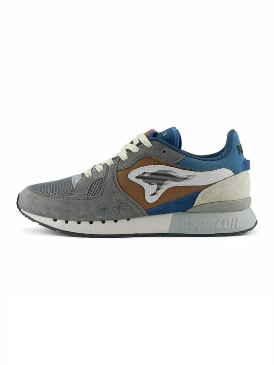 Zdjęcie produktu Sneakersy niskie KangaRoos ciemnoszary